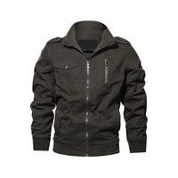 Thumbnail for Motorcycle Jacket Mens Coat Winter Jackets For Men