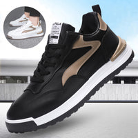 Thumbnail for Trendy Lace-up Sneakers- Casual Shoes Men's Fashion