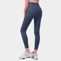 Thumbnail for Fitness Yoga Pants Tummy Control Leggings For Women