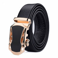 Thumbnail for Men's Plus Size Extended Belt Automatic Buckle