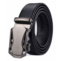 Thumbnail for Men's Plus Size Extended Belt Automatic Buckle