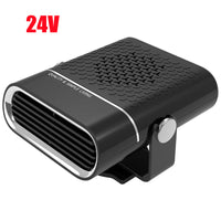 Thumbnail for 3 In 1 Car Heater Defogger - Mini Car Heater Defroster ABS