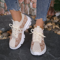 Thumbnail for Women's Breathable Canvas Sneakers.