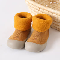 Thumbnail for Thickened Socks Shoes Super Warm for Kids and Babies