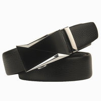 Thumbnail for Men's Plus Size Extended Belt Automatic Buckle