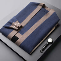Thumbnail for Men's Cardigan Knitwear Simple Fashion