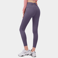 Thumbnail for Fitness Yoga Pants Tummy Control Leggings For Women