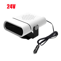 Thumbnail for 3 In 1 Car Heater Defogger - Mini Car Heater Defroster ABS