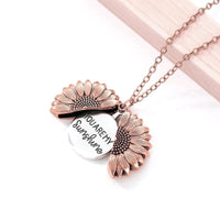 Thumbnail for You Are My Sunshine Necklace