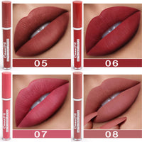 Thumbnail for Women's Non-stick Cup Waterproof Matte Lipstick