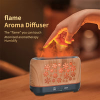 Thumbnail for Household Colorful Aromatherapy Humidifier - Atmosphere Colorful Diffuser