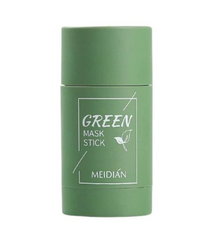 Thumbnail for Cleansing Green Tea Mask Clay Stick Oil Control Anti-Acne Whitening Seaweed Mask Skin Care