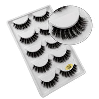 Thumbnail for 3D Mink Eyelashes