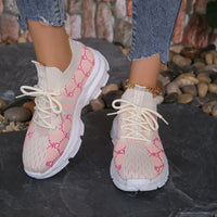 Thumbnail for Women's Breathable Canvas Sneakers.