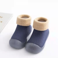 Thumbnail for Thickened Socks Shoes Super Warm for Kids and Babies