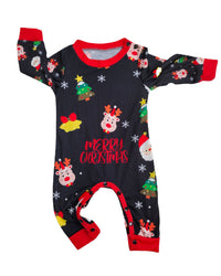 Thumbnail for Fashion Christmas Parent-child Homewear Clothes Pajamas Set