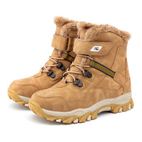 Thumbnail for Hobby Bear Children's Shoes Autumn Winter Martin Boots