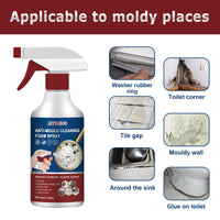 Thumbnail for Foam Cleaning Mildew - Removal Spray Multifunctional