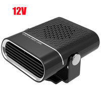 Thumbnail for 3 In 1 Car Heater Defogger - Mini Car Heater Defroster ABS