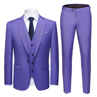 Thumbnail for Men s Business Suits Wedding Dress Suit Set