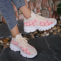 Thumbnail for Women's Breathable Canvas Sneakers.