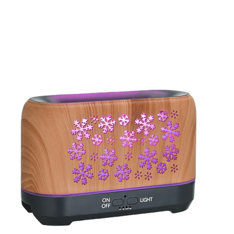 Household Colorful Aromatherapy Humidifier - Atmosphere Colorful Diffuser