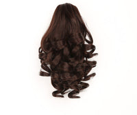 Thumbnail for Ponytail Wig Women Short Wig Ponytail Curly Ponytail Short Pear Claw Clip Wig Ponytail