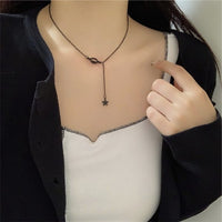 Thumbnail for Shiny Zircon Necklace