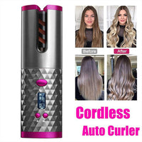 Thumbnail for Wireless Hair Curler