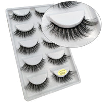 Thumbnail for 3D Mink Eyelashes