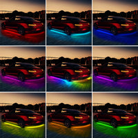 Thumbnail for Car Flexible Ambient Atmosphere Lamp