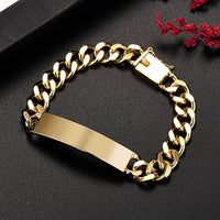 Thumbnail for Chain Bracelets- 18K Gold