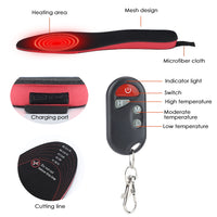 Thumbnail for Electric Heating Insole Foot Warmer - NetPex