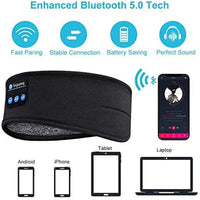 Thumbnail for Bluetooth Elastic Wireless Headband