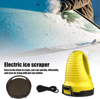 Thumbnail for Electric Heated Car Snow Scraper