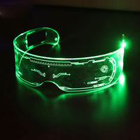 Thumbnail for LED Luminous Glasses