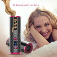 Thumbnail for Wireless Hair Curler