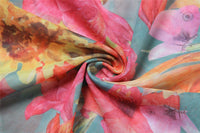 Thumbnail for 3 Piece Floral Mesh Skirt Set - NetPex