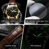 Thumbnail for Leather Watch