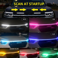 Thumbnail for LED Running Car Strip Light