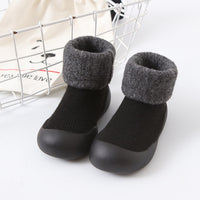 Thumbnail for Thickened Socks Shoes Super Warm for Kids and Babies