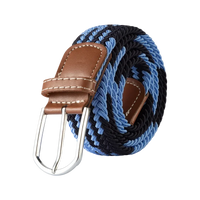 Thumbnail for Elastic Fabric Casual Belt