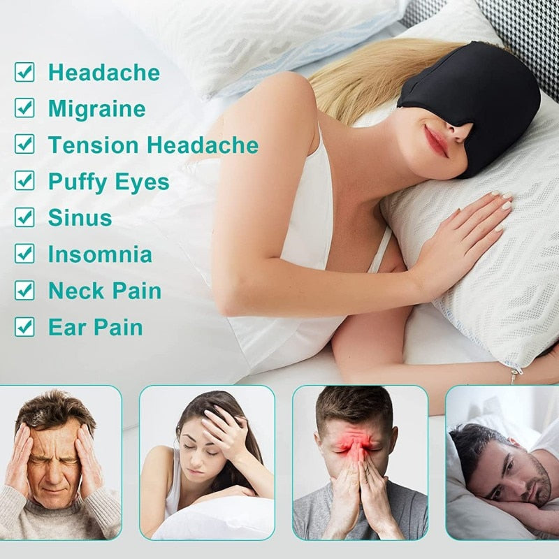 Headache Relief Ice Pack