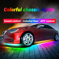 Thumbnail for Car Flexible Ambient Atmosphere Lamp
