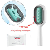 Thumbnail for Hair Removal Brushes for Pets