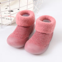 Thumbnail for Thickened Socks Shoes Super Warm for Kids and Babies