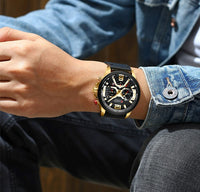 Thumbnail for Leather Watch