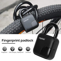 Thumbnail for Smart Keyless Fingerprint Lock