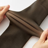 Thumbnail for Fleece Lined Thermal Fake Pantyhose