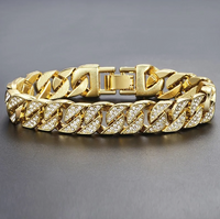 Thumbnail for Cuban Chain Bracelet